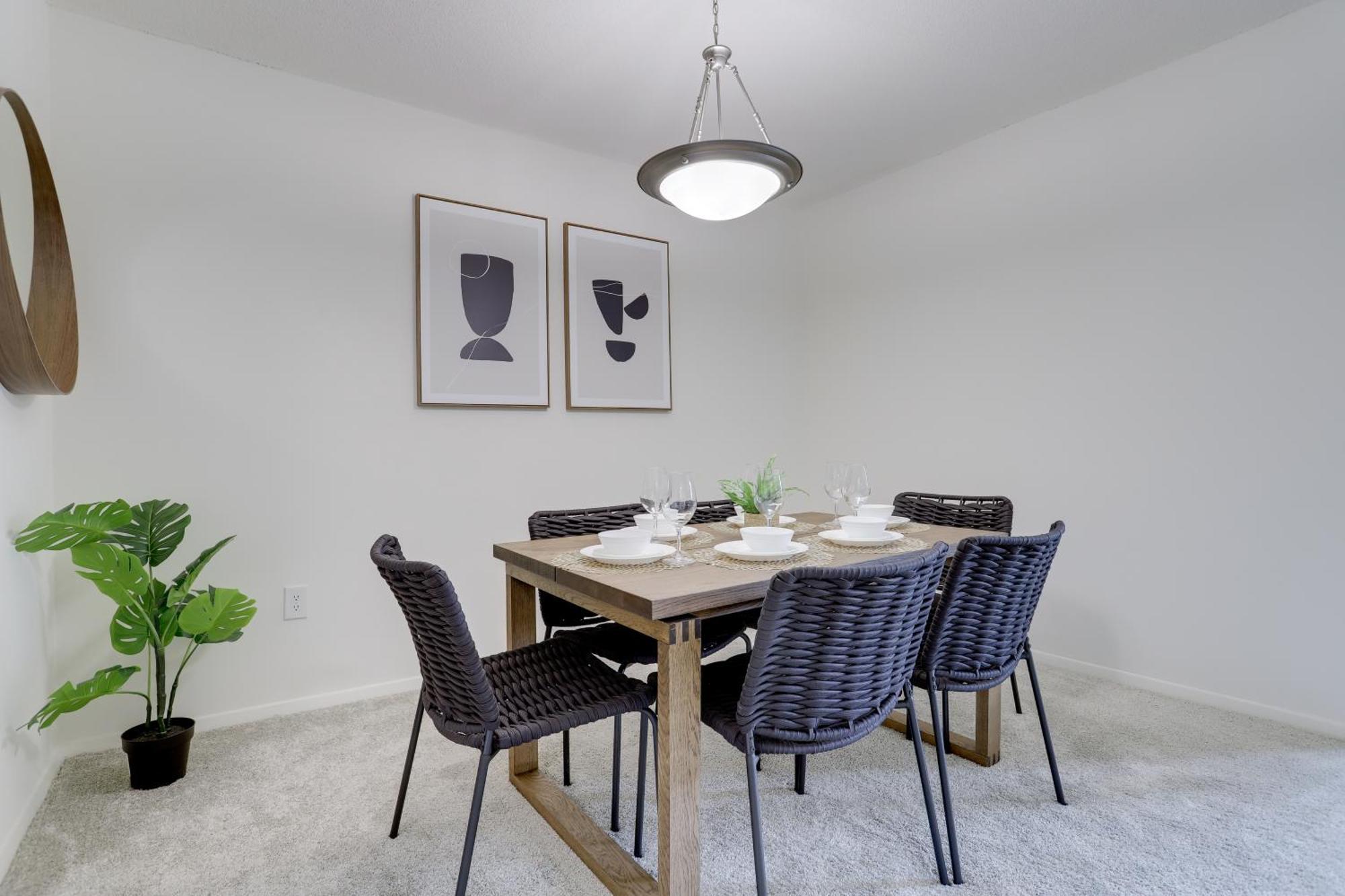 Awesome 1 Bedroom Apt + Den At Crystal City With Gym Arlington Exteriér fotografie